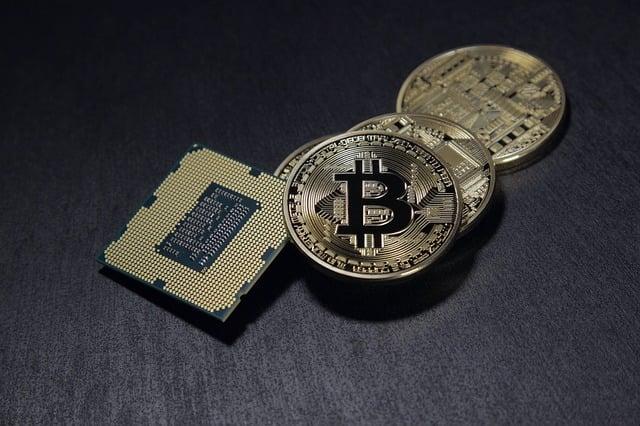 Jak funguje bitcoin