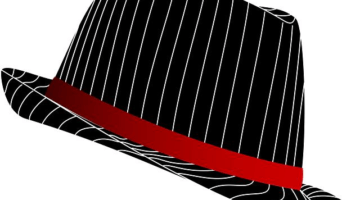 Fedora: Recenze trendy klobouků odznaky